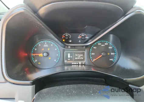 2016 Chevrolet Colorado z USA, uszkodzony, nr VIN 1GCHTBE38G1110193